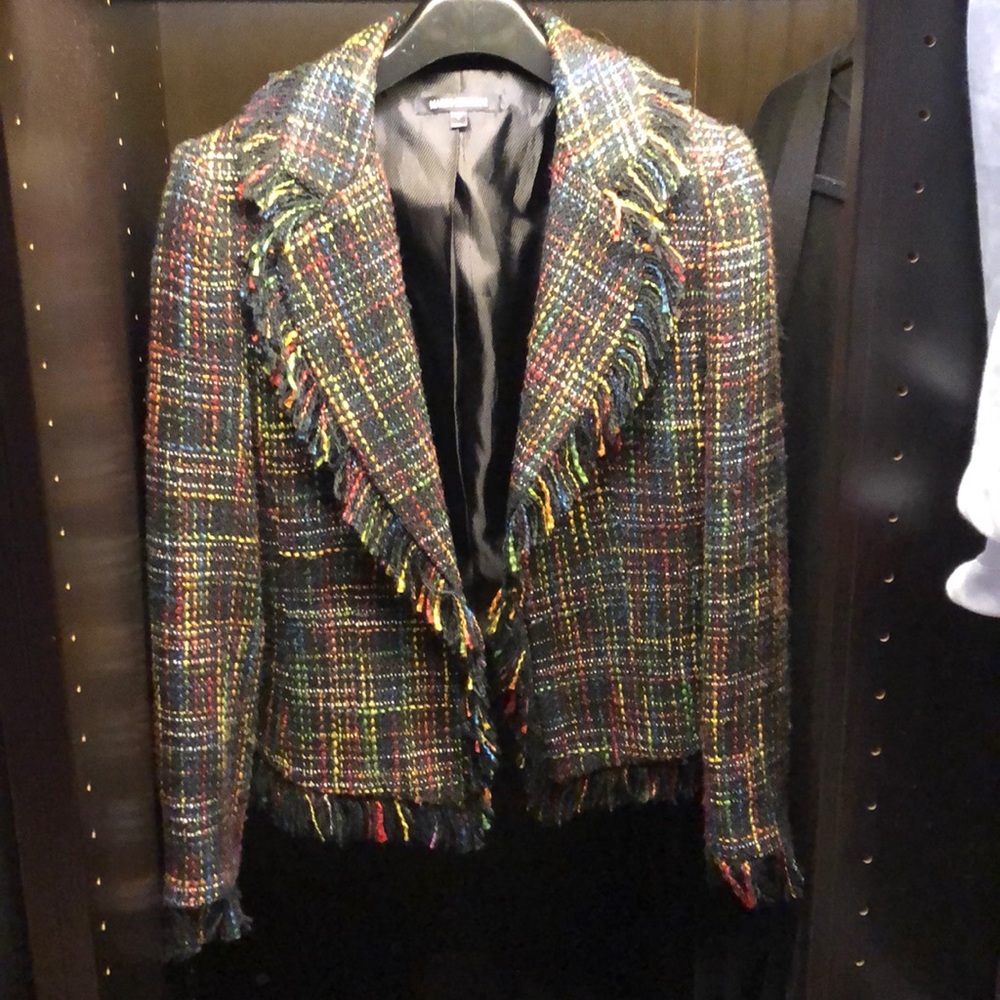 Mario Serrani Blazer